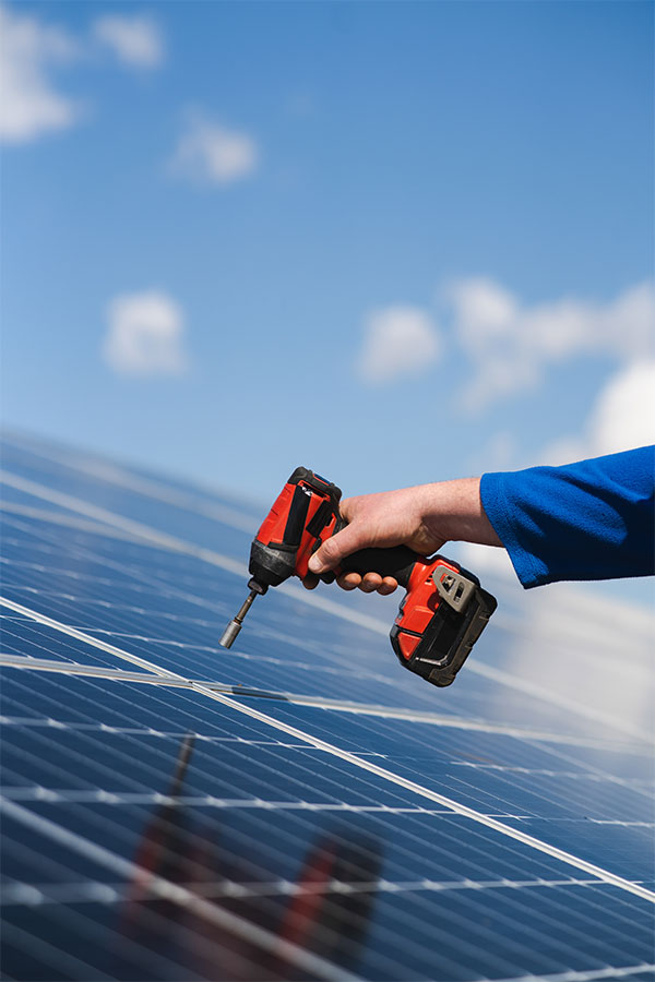 Photovoltaic Installation engineer