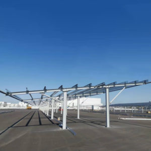 carport fotovoltaico
