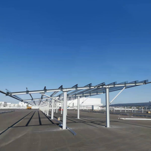 carport fotovoltaico