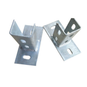 Solar base connector
