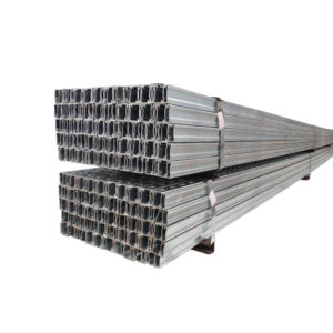 galvanized solar bracket