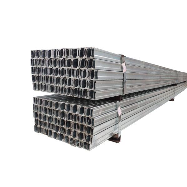 galvanized solar bracket