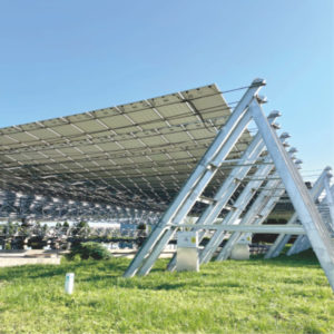 Steel Cable Flexible solar