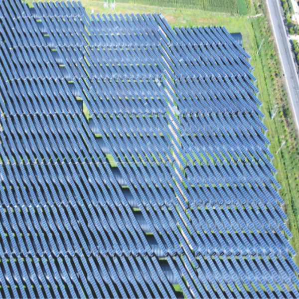 Steel Cable Flexible Photovoltaic system