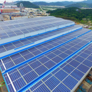 Rooftop solar cost