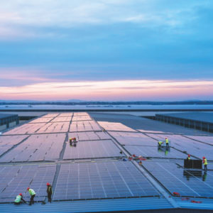 BAPV Roof