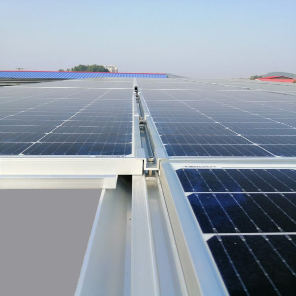 BAPV Roof Structure