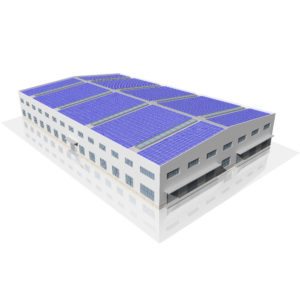 Rooftop solar power