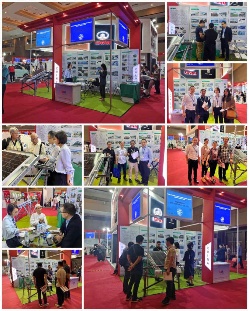 Indonesia New Energy Expo