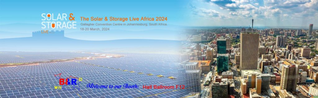 Solar&Storage Live Africa 2024