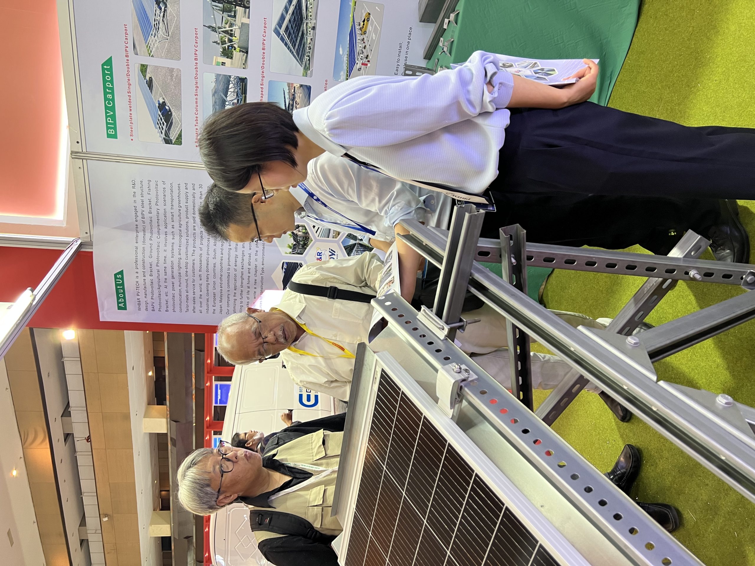 Indonesia New Energy Expo